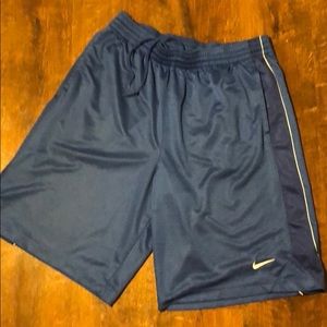 Nike basketball shorts